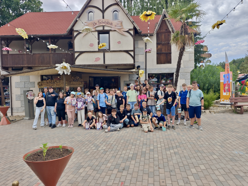 Freizeitpark Geiselwind